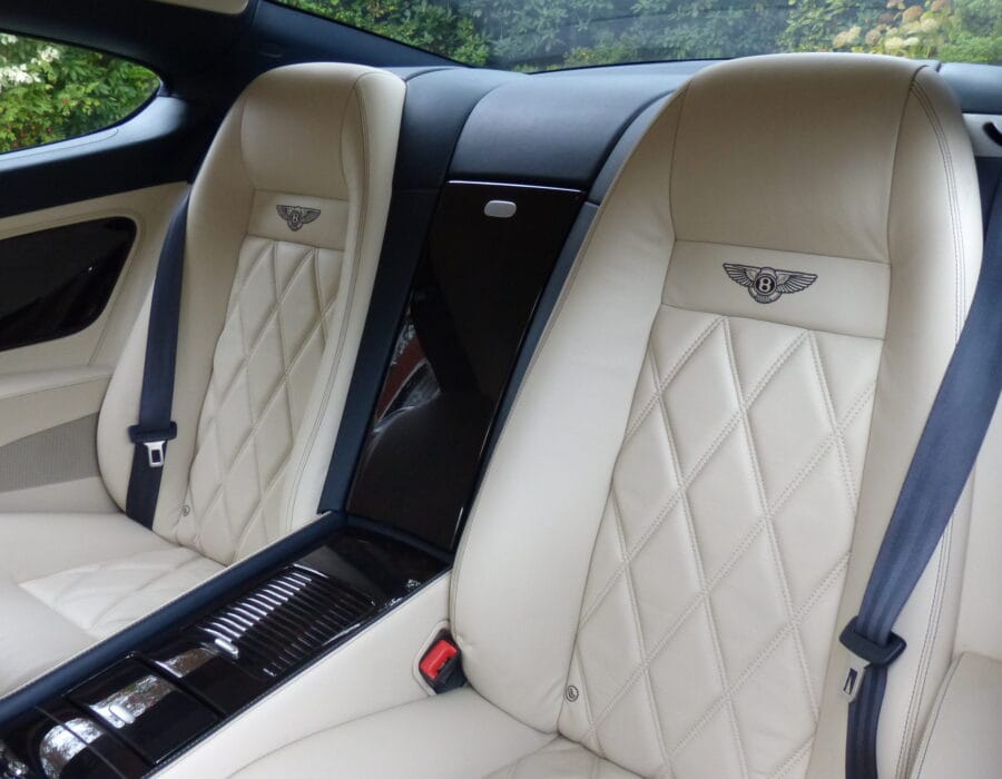 2010 BENTLEY CONTINENTAL GT COUPE 6.0 W12