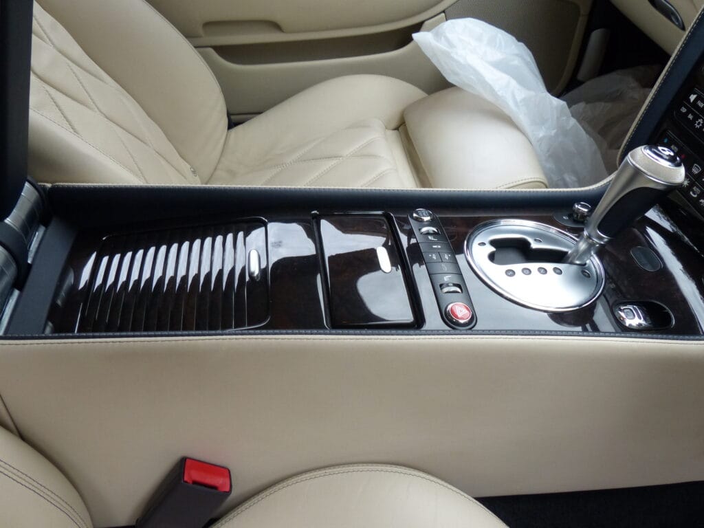 2010 BENTLEY CONTINENTAL GT COUPE 6.0 W12