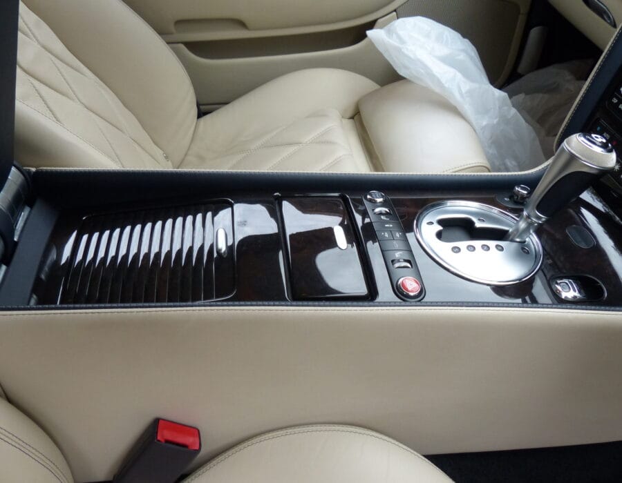 2010 BENTLEY CONTINENTAL GT COUPE 6.0 W12