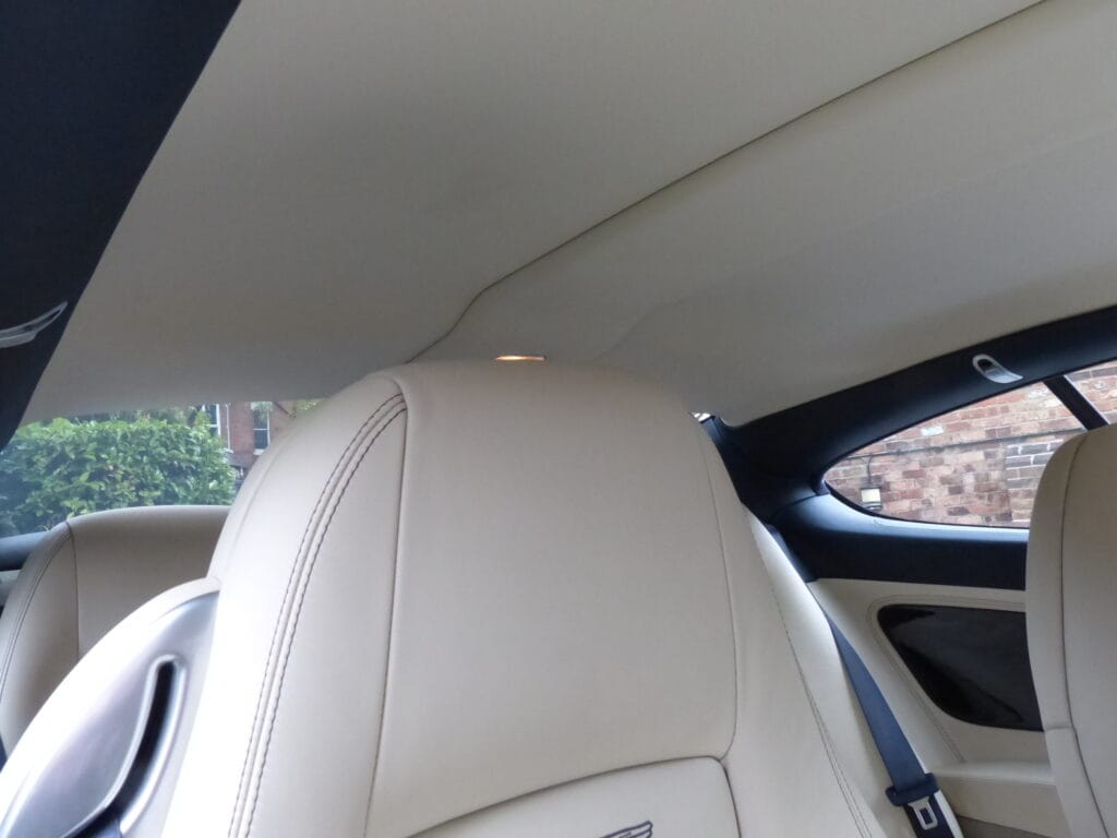 2010 BENTLEY CONTINENTAL GT COUPE 6.0 W12