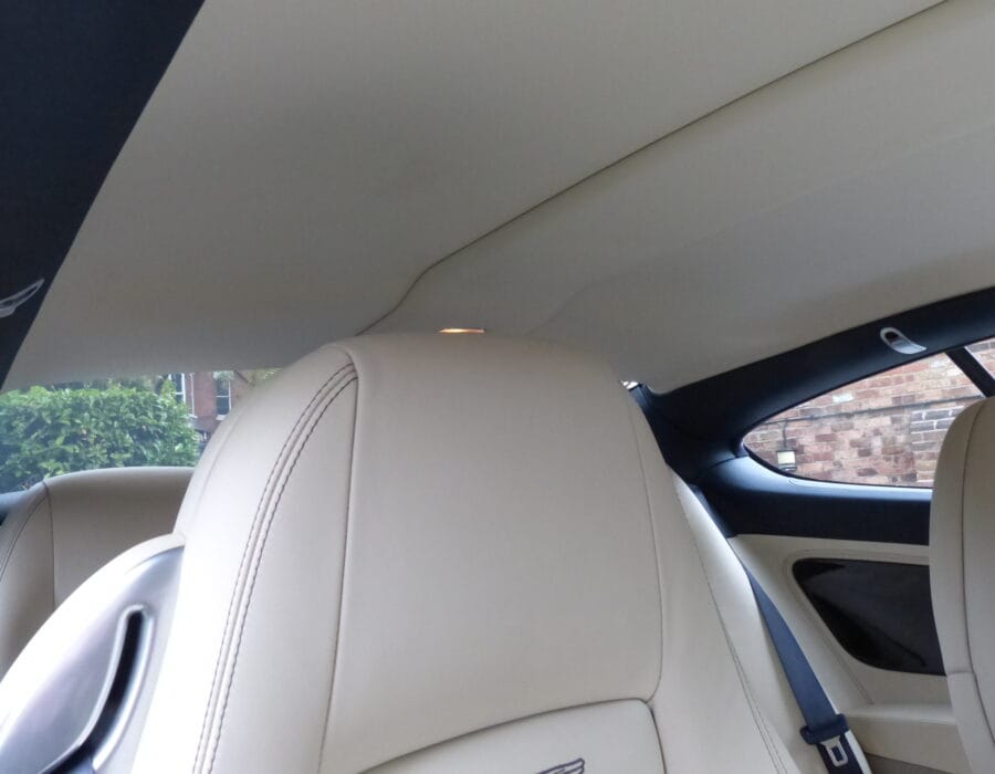 2010 BENTLEY CONTINENTAL GT COUPE 6.0 W12