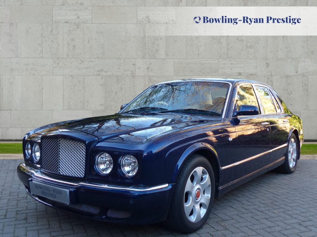 2000 BENTLEY ARNAGE RED LABEL 6.8 SALOON SOLD