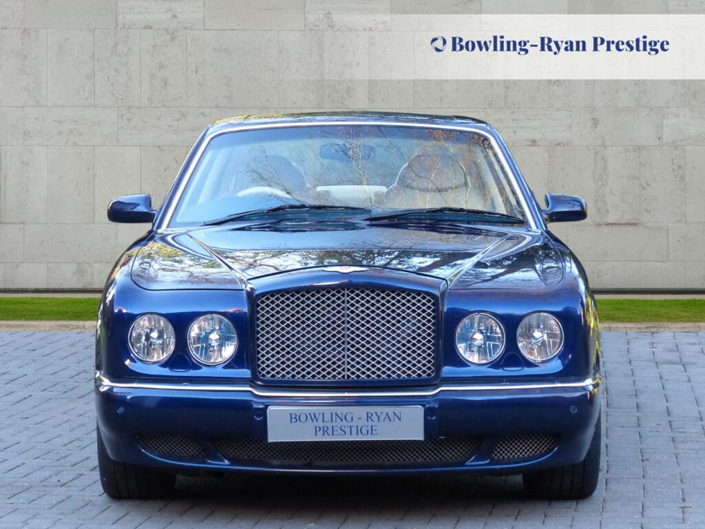 2000 BENTLEY ARNAGE RED LABEL 6.8 SALOON SOLD
