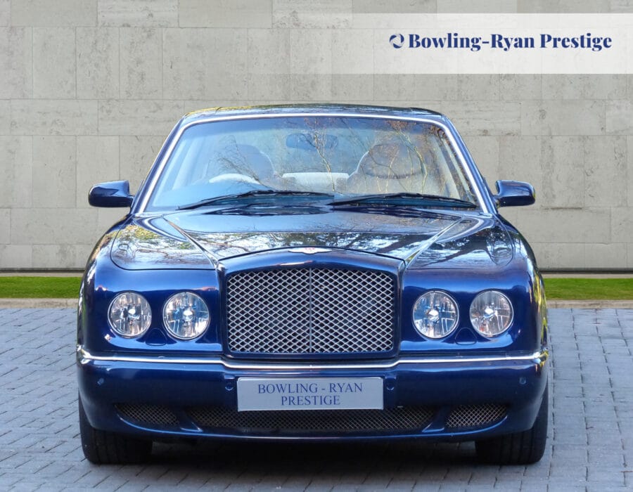 2000 BENTLEY ARNAGE RED LABEL 6.8 SALOON SOLD