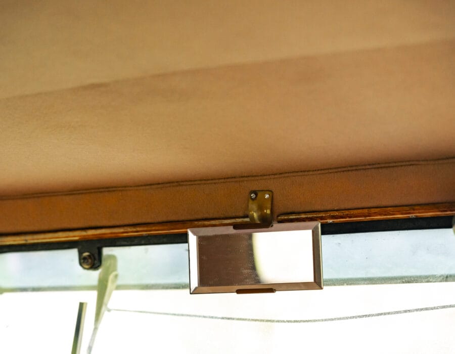 1929 Bentley 4 1/2 Litre Saloon by Vanden Plas