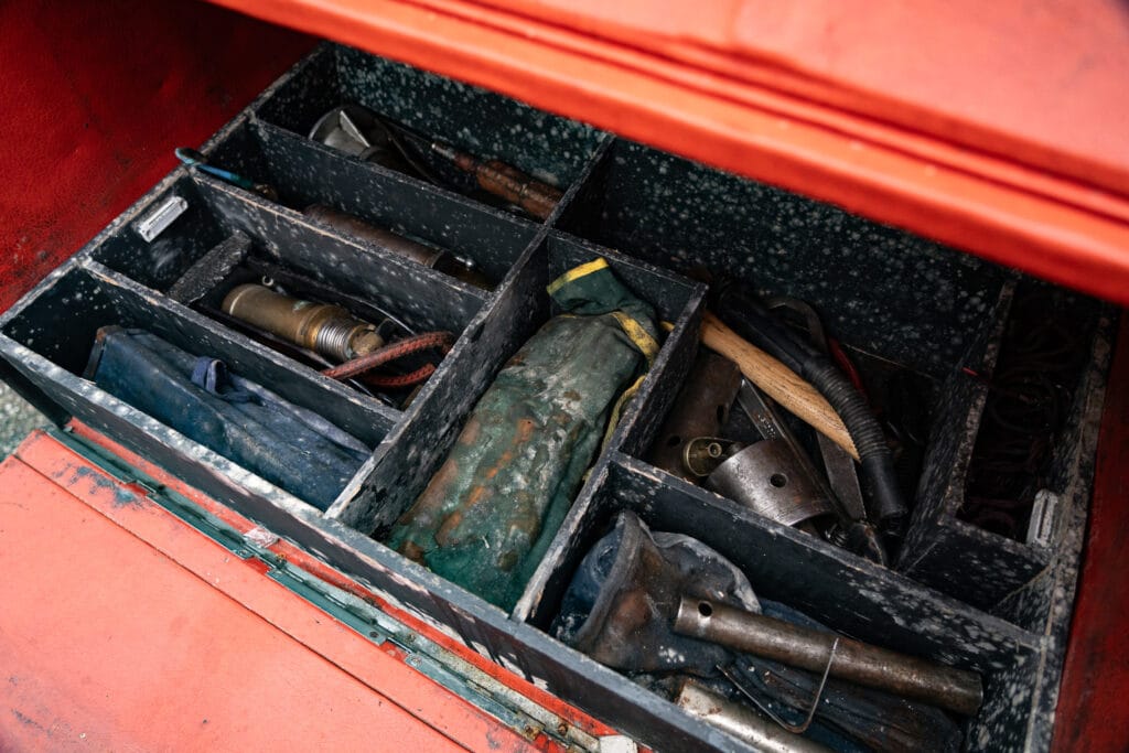 1929 Bentley 4 1/2 Litre Saloon by Vanden Plas