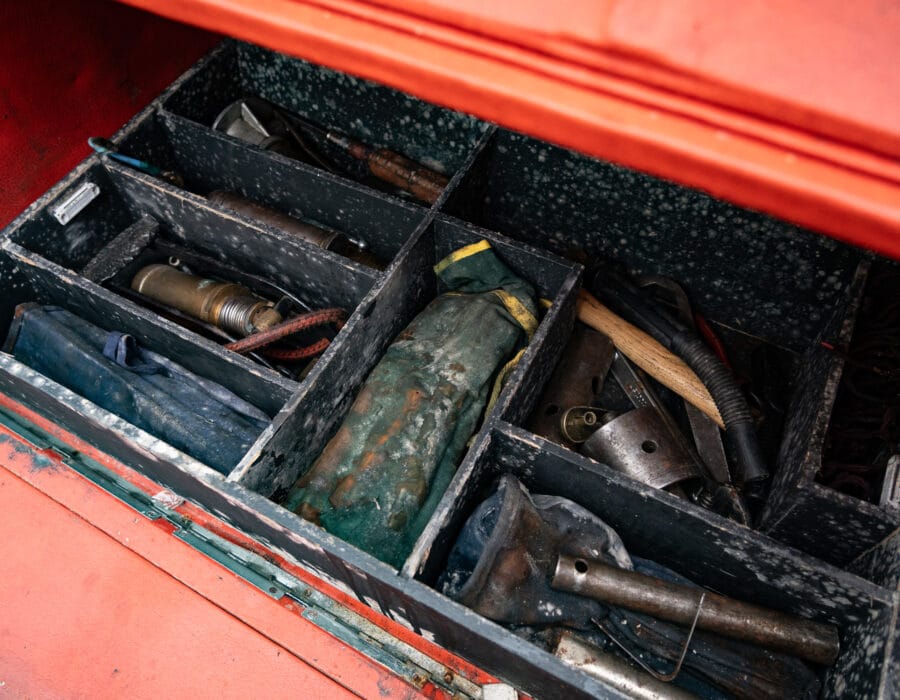 1929 Bentley 4 1/2 Litre Saloon by Vanden Plas