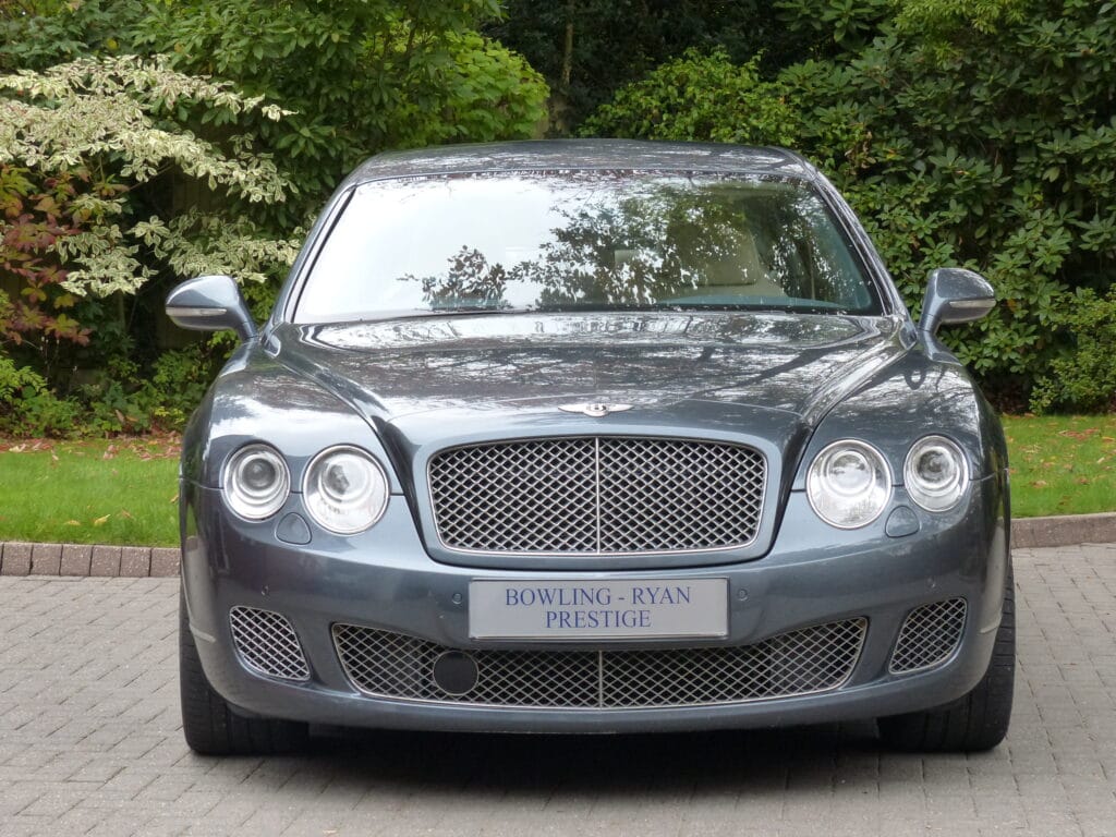 2012 MODEL BENTLEY FLYING SPUR 6.0 W12 SALOON SOLD