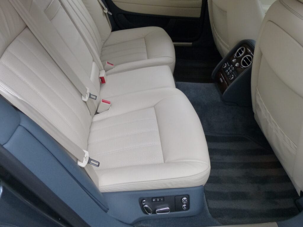 2012 MODEL BENTLEY FLYING SPUR 6.0 W12 SALOON SOLD