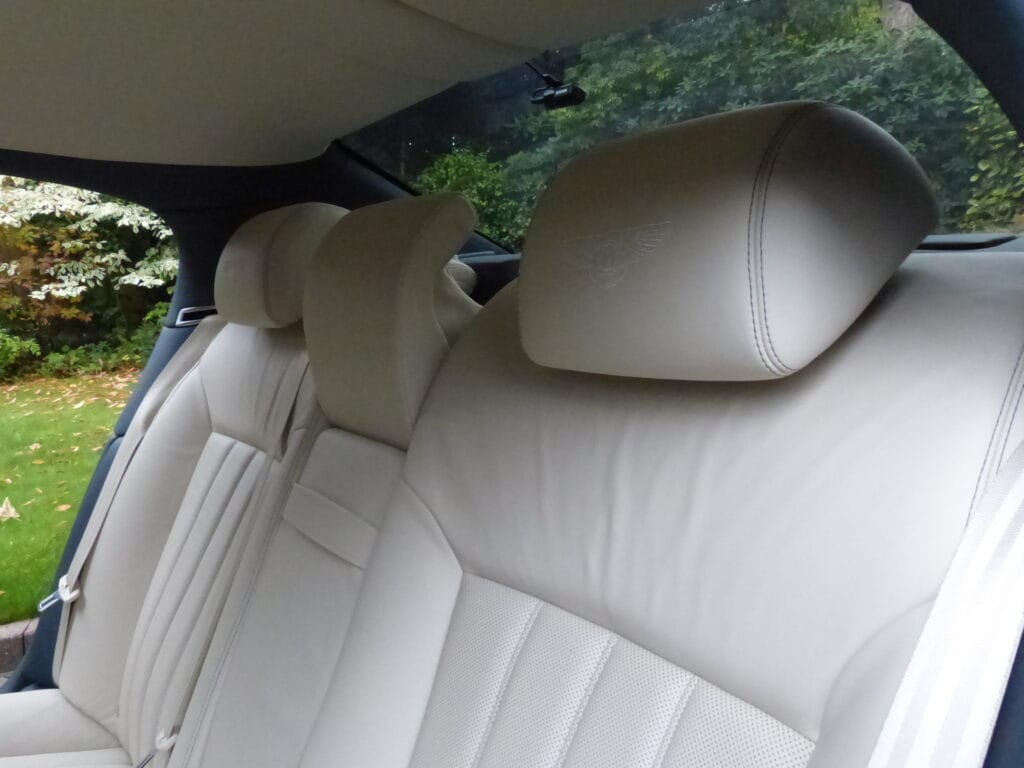 2012 MODEL BENTLEY FLYING SPUR 6.0 W12 SALOON SOLD