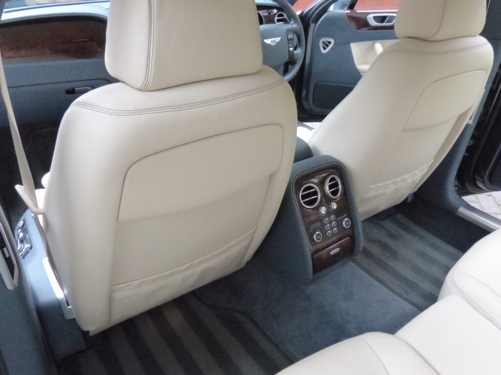 2012 MODEL BENTLEY FLYING SPUR 6.0 W12 SALOON SOLD