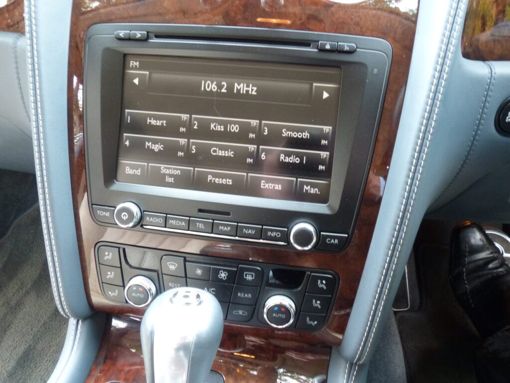 2012 MODEL BENTLEY FLYING SPUR 6.0 W12 SALOON SOLD