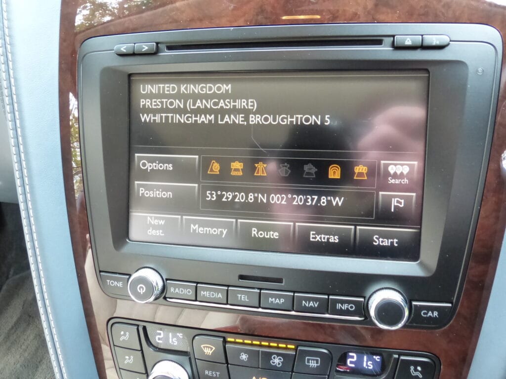 2012 MODEL BENTLEY FLYING SPUR 6.0 W12 SALOON SOLD