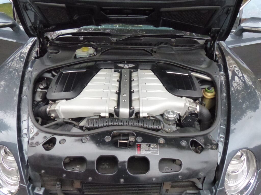 2012 MODEL BENTLEY FLYING SPUR 6.0 W12 SALOON SOLD