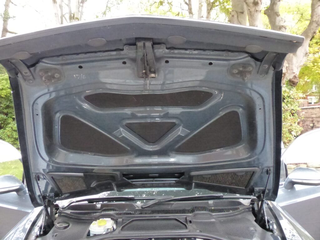 2012 MODEL BENTLEY FLYING SPUR 6.0 W12 SALOON SOLD