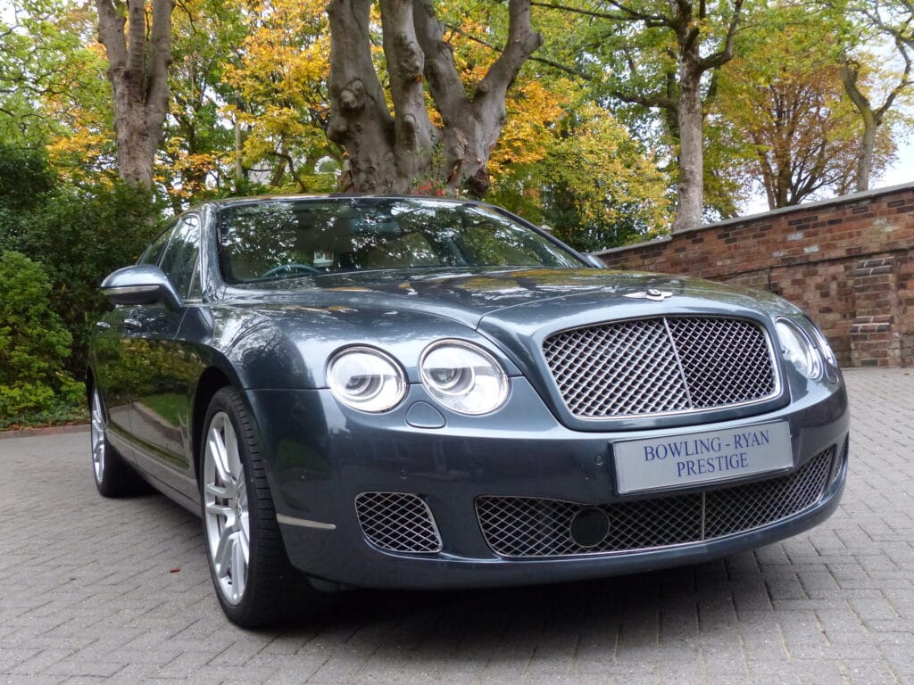2012 MODEL BENTLEY FLYING SPUR 6.0 W12 SALOON SOLD