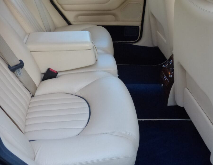 2000 BENTLEY ARNAGE RED LABEL 6.8 SALOON SOLD