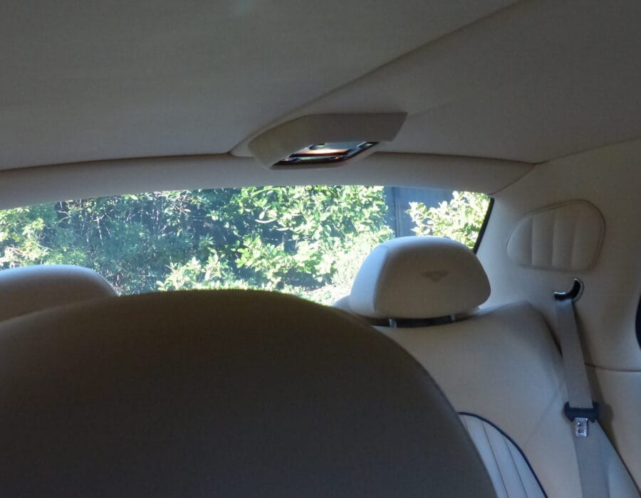 2000 BENTLEY ARNAGE RED LABEL 6.8 SALOON SOLD