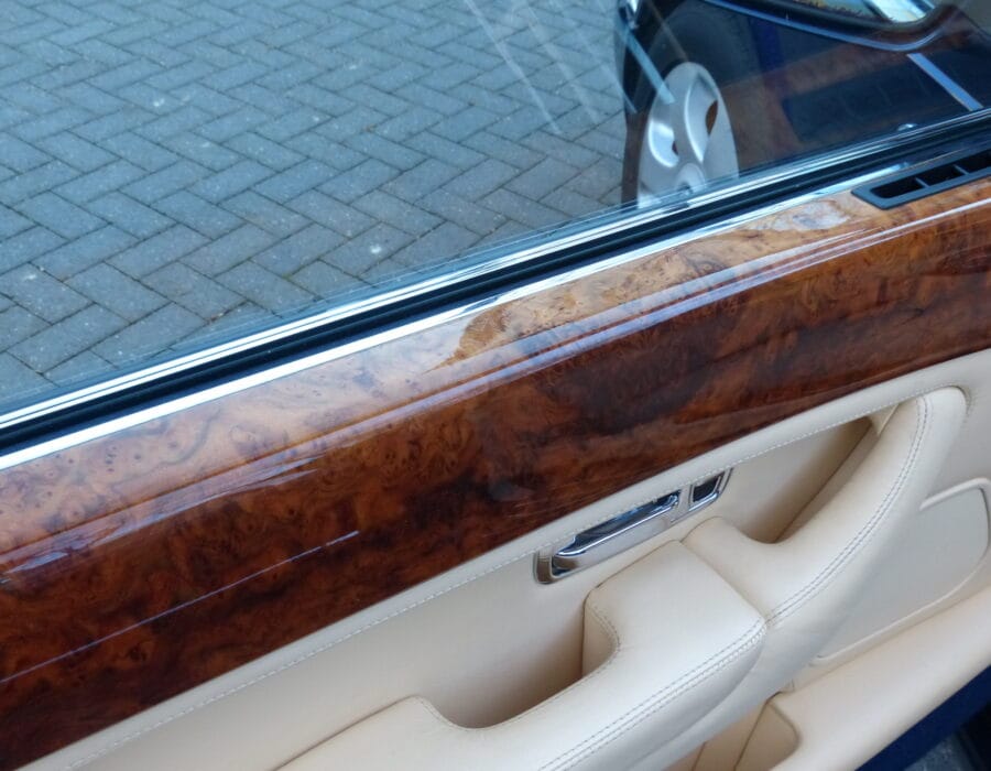 2000 BENTLEY ARNAGE RED LABEL 6.8 SALOON SOLD