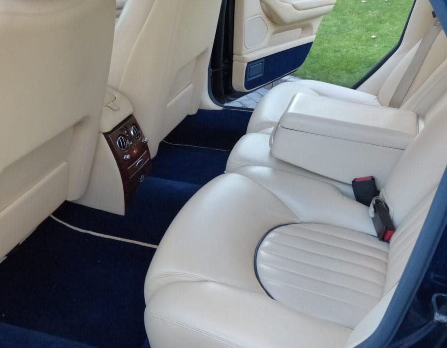 2000 BENTLEY ARNAGE RED LABEL 6.8 SALOON SOLD