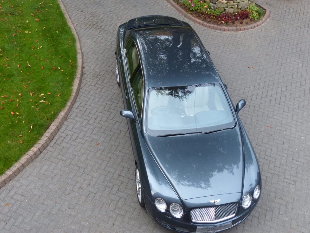 2012 MODEL BENTLEY FLYING SPUR 6.0 W12 SALOON SOLD
