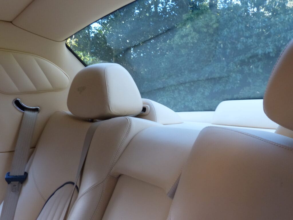 2000 BENTLEY ARNAGE RED LABEL 6.8 SALOON SOLD