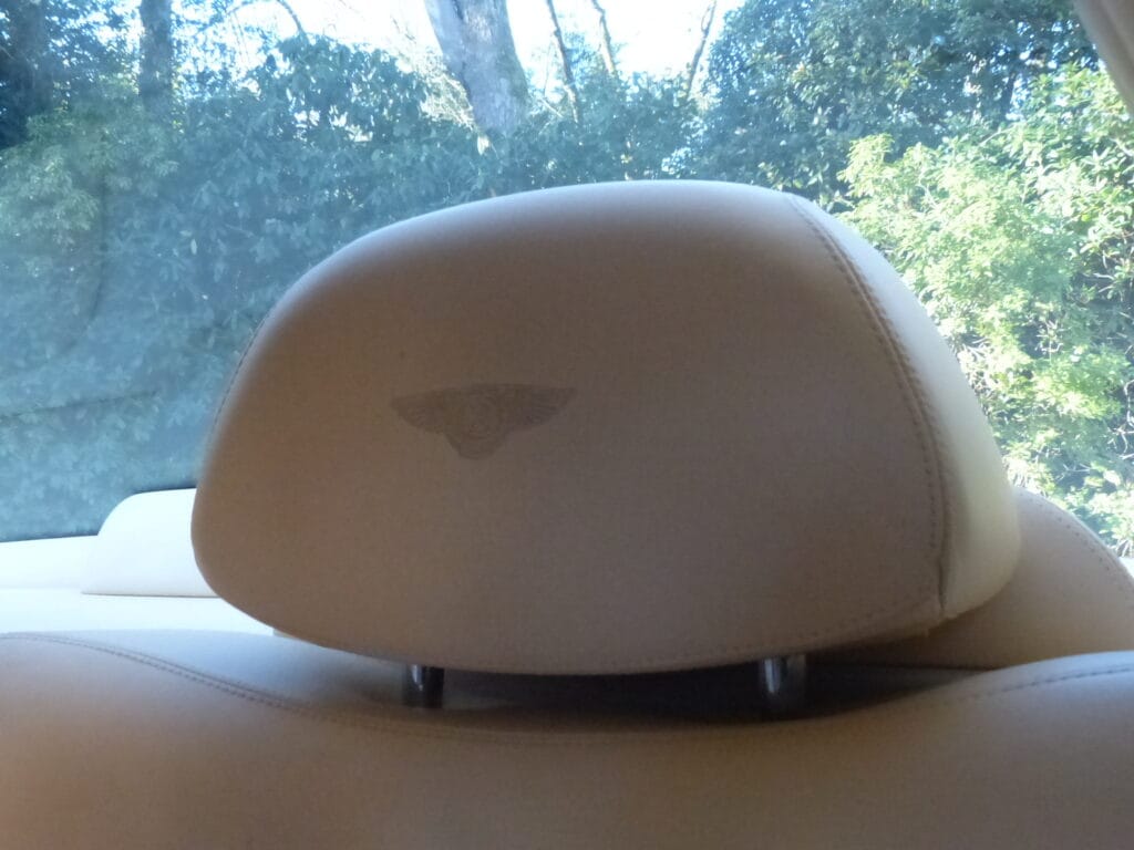 2000 BENTLEY ARNAGE RED LABEL 6.8 SALOON SOLD