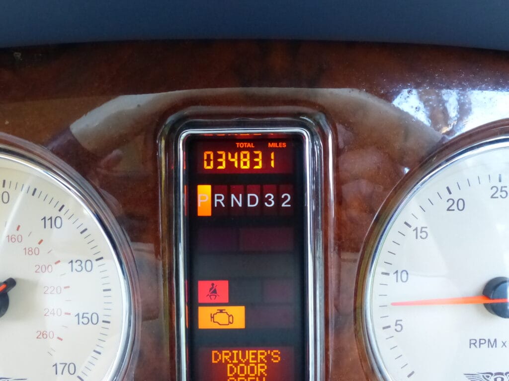 2000 BENTLEY ARNAGE RED LABEL 6.8 SALOON SOLD