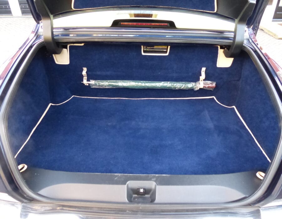 2000 BENTLEY ARNAGE RED LABEL 6.8 SALOON SOLD