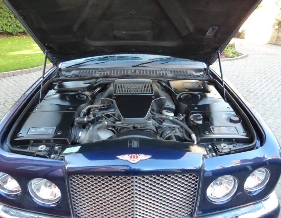 2000 BENTLEY ARNAGE RED LABEL 6.8 SALOON SOLD