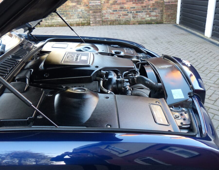 2000 BENTLEY ARNAGE RED LABEL 6.8 SALOON SOLD