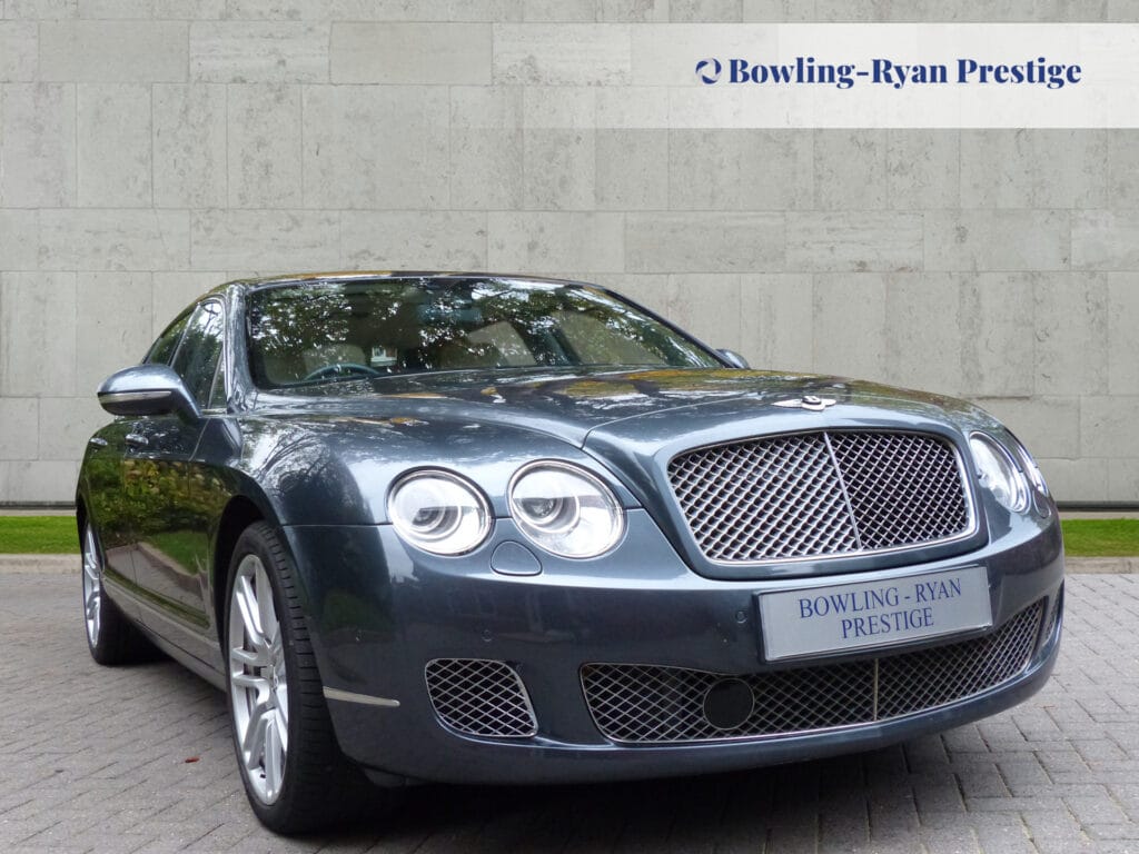 2012 MODEL BENTLEY FLYING SPUR 6.0 W12 SALOON SOLD