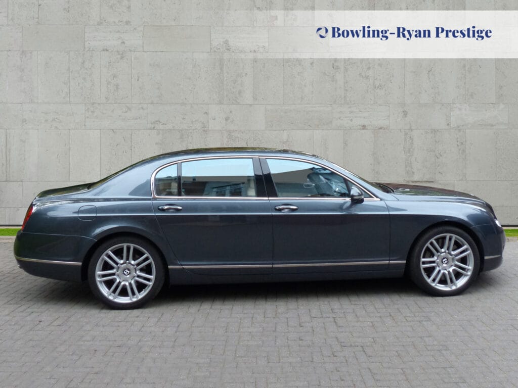 2012 MODEL BENTLEY FLYING SPUR 6.0 W12 SALOON SOLD