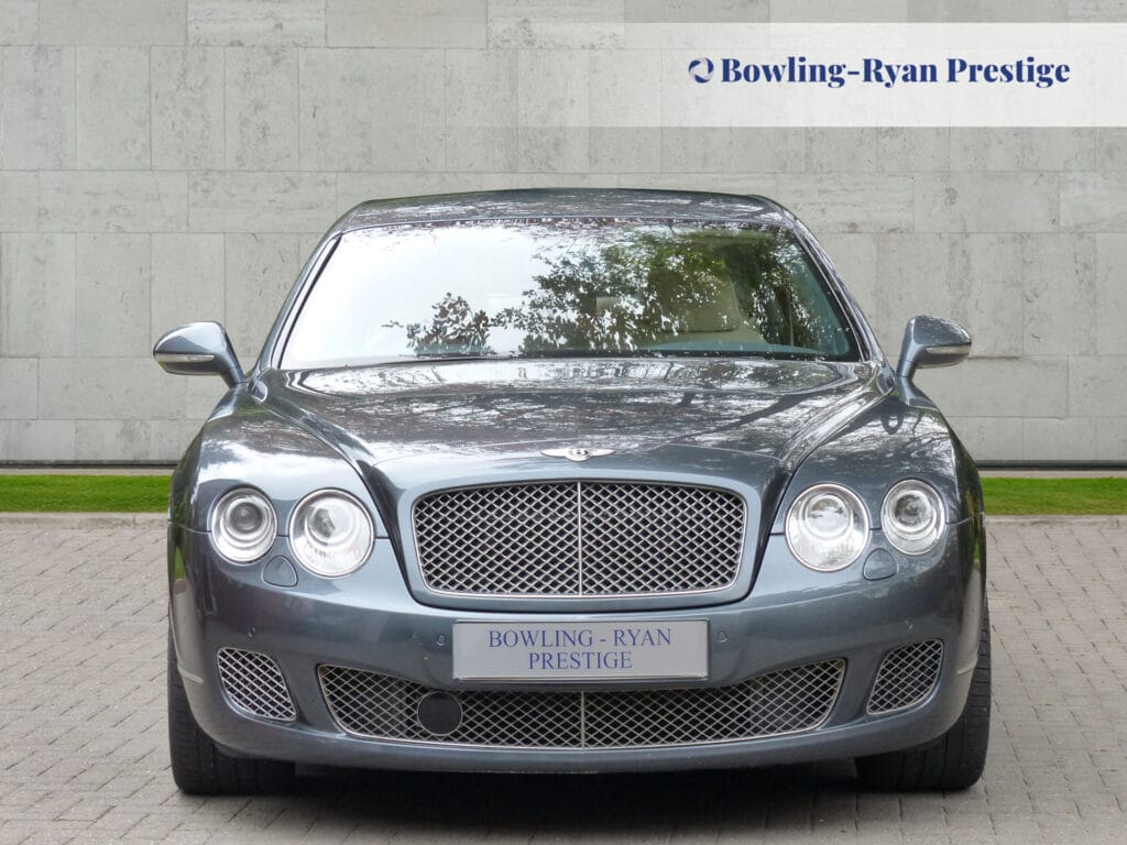 2012 MODEL BENTLEY FLYING SPUR 6.0 W12 SALOON SOLD