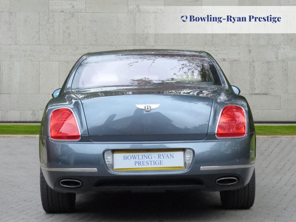 2012 MODEL BENTLEY FLYING SPUR 6.0 W12 SALOON SOLD