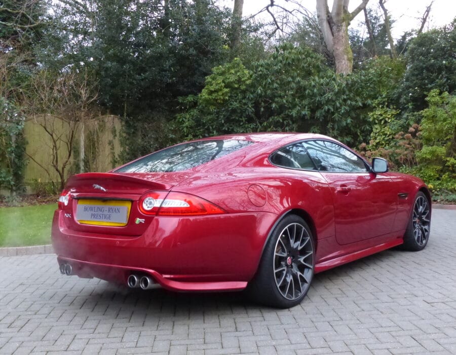 2014 JAGUAR XK DYNAMIC R £24,950