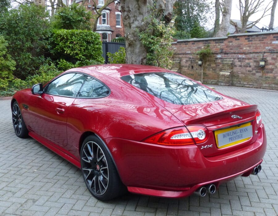 2014 JAGUAR XK DYNAMIC R £24,950