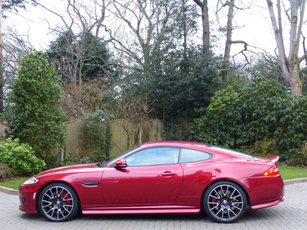 2014 JAGUAR XK DYNAMIC R £24,950