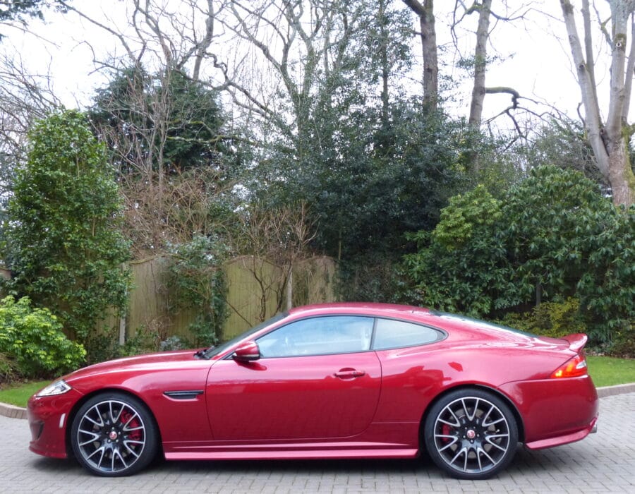 2014 JAGUAR XK DYNAMIC R £24,950