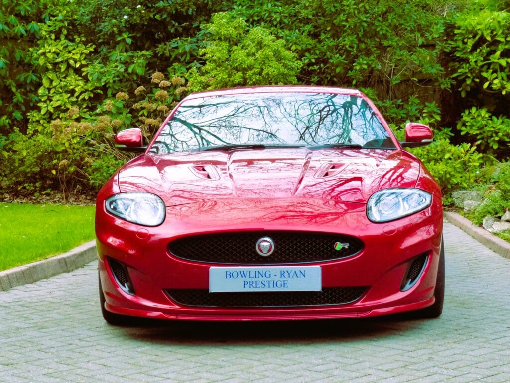 2014 JAGUAR XK DYNAMIC R £24,950