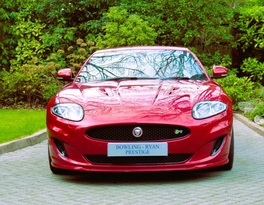 2014 JAGUAR XK DYNAMIC R £24,950