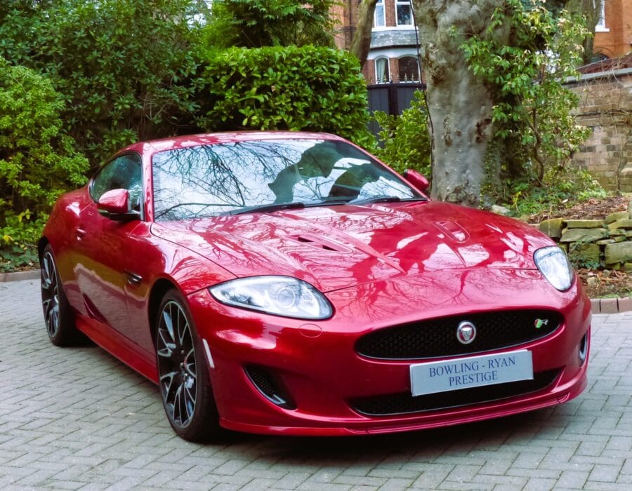 2014 JAGUAR XK DYNAMIC R £24,950