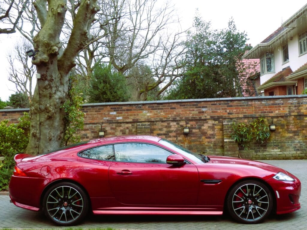 2014 JAGUAR XK DYNAMIC R £24,950