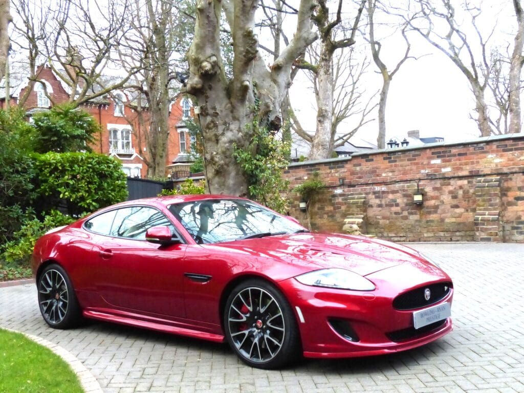 2014 JAGUAR XK DYNAMIC R £24,950