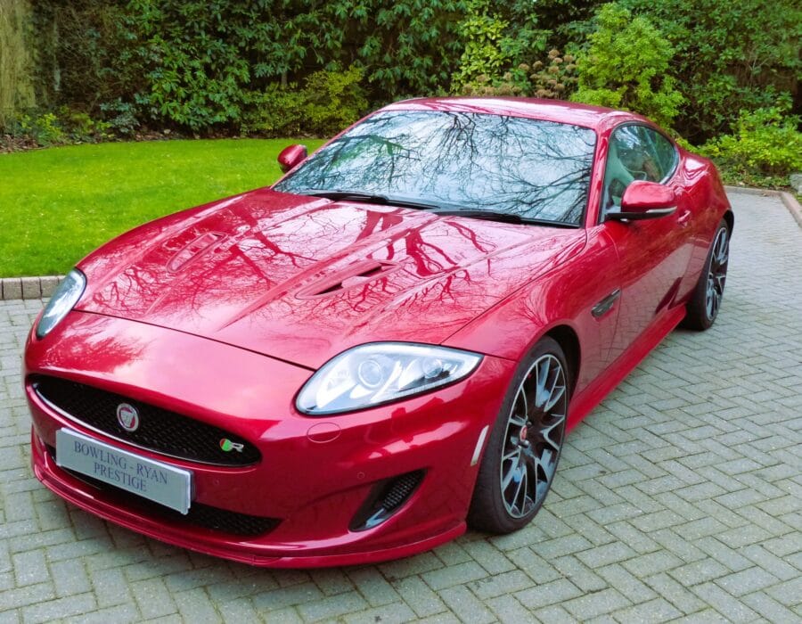 2014 JAGUAR XK DYNAMIC R £24,950