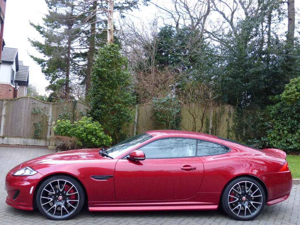 2014 JAGUAR XK DYNAMIC R £24,950