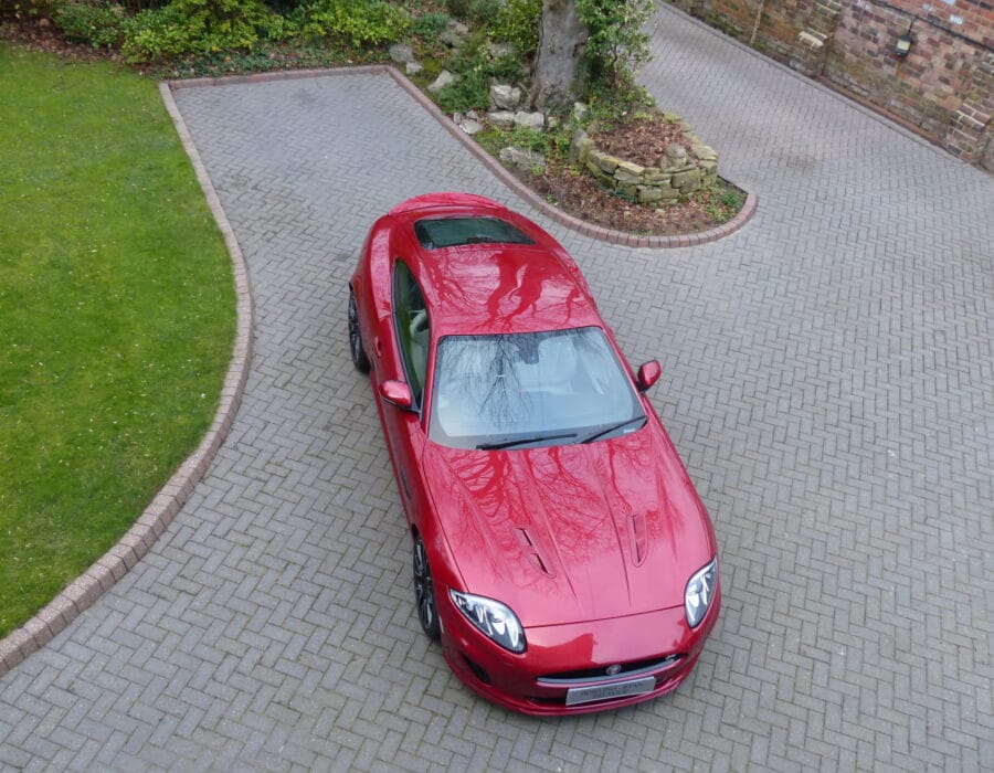 2014 JAGUAR XK DYNAMIC R £24,950