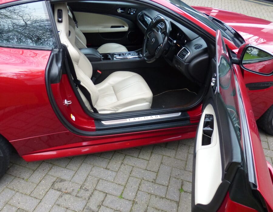 2014 JAGUAR XK DYNAMIC R £24,950
