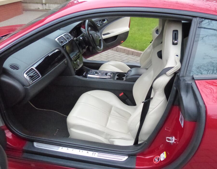 2014 JAGUAR XK DYNAMIC R £24,950