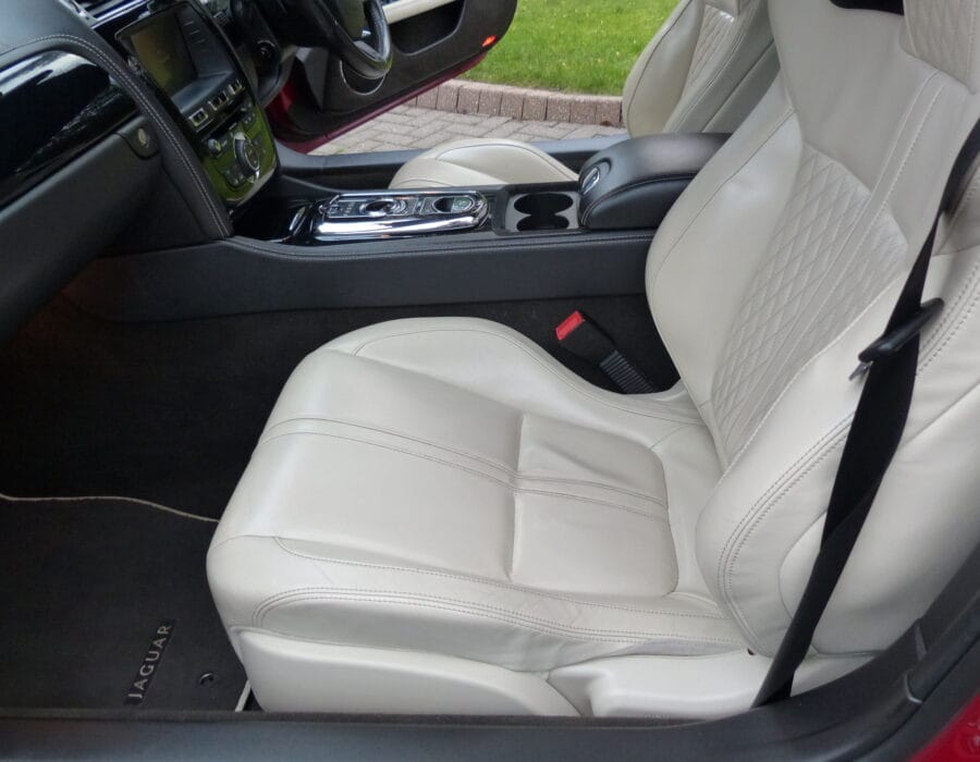 2014 JAGUAR XK DYNAMIC R £24,950